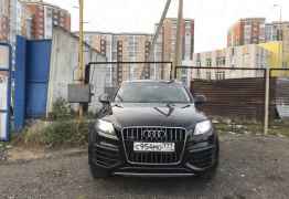 Audi Q7, 2014