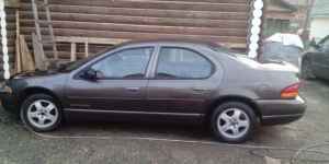 Dodge Stratus, 2000