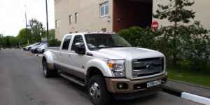 Ford F-350, 2012