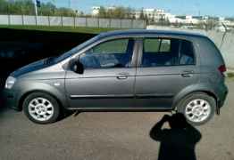 Hyundai Getz, 2004