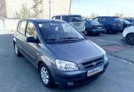 Hyundai Getz, 2004