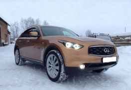 Infiniti FX35, 2009