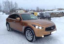 Infiniti FX35, 2009