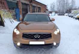 Infiniti FX35, 2009