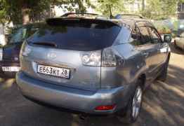 Lexus RX, 2006