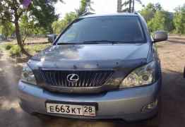 Lexus RX, 2006