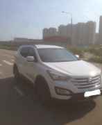 Hyundai Santa Fe, 2013