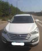 Hyundai Santa Fe, 2013