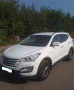 Hyundai Santa Fe, 2013