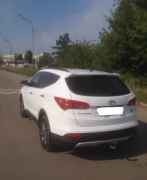 Hyundai Santa Fe, 2013