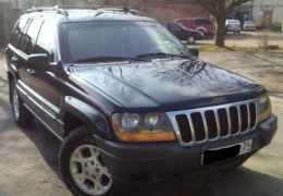 Jeep Grand Cherokee, 2000