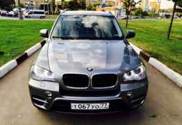 BMW X5, 2013