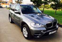 BMW X5, 2013