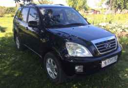 Chery Tiggo (T11), 2013