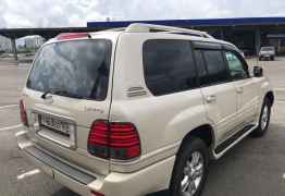 Lexus LX, 2003