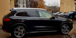 Porsche Cayenne S, 2011