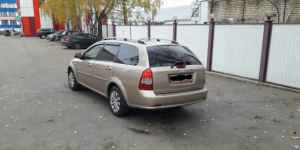 Chevrolet Lacetti, 2007