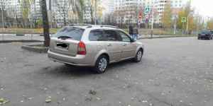 Chevrolet Lacetti, 2007