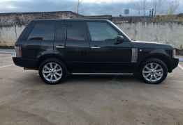 Land Rover Range Rover, 2008