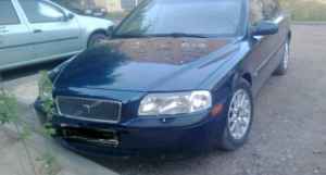 Volvo S80, 2000