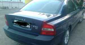 Volvo S80, 2000