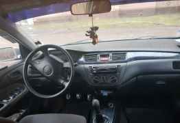 Mitsubishi Lancer, 2004