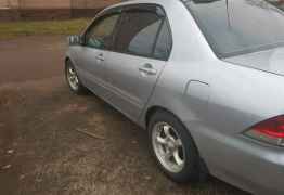 Mitsubishi Lancer, 2004