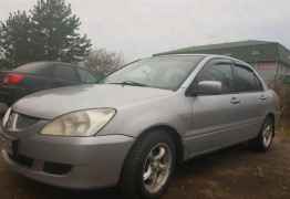 Mitsubishi Lancer, 2004