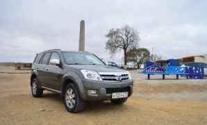 Great Wall Hover, 2008 Great Wall Hover, 2008