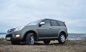 Great Wall Hover, 2008 Great Wall Hover, 2008