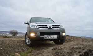 Great Wall Hover, 2008 Great Wall Hover, 2008