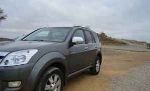 Great Wall Hover, 2008 Great Wall Hover, 2008