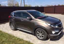 KIA Sportage, 2011