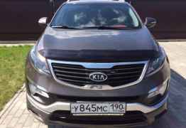 KIA Sportage, 2011