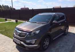 KIA Sportage, 2011