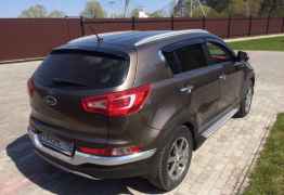 KIA Sportage, 2011