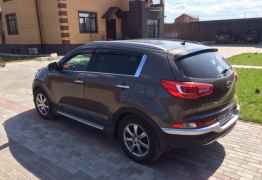 KIA Sportage, 2011