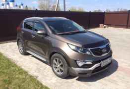 KIA Sportage, 2011