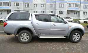 Mitsubishi L200, 2008