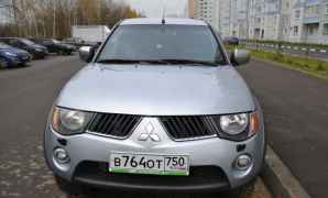 Mitsubishi L200, 2008