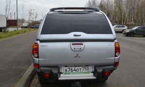 Mitsubishi L200, 2008