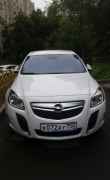 Opel Insignia OPC, 2013