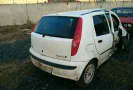 FIAT Punto, 2001