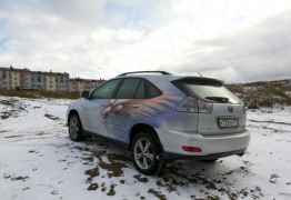 Lexus RX, 2008