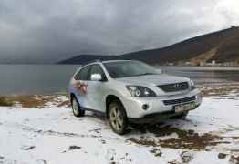 Lexus RX, 2008