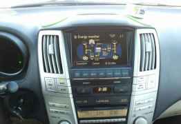 Lexus RX, 2008