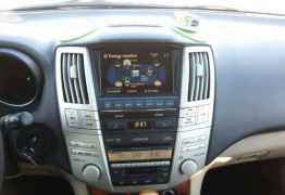 Lexus RX, 2008