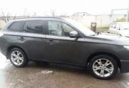 Mitsubishi Outlander, 2013 Mitsubishi Outlander, 2013