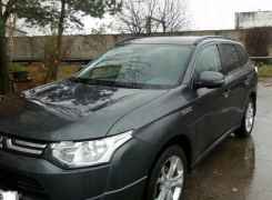 Mitsubishi Outlander, 2013 Mitsubishi Outlander, 2013