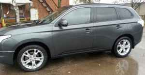 Mitsubishi Outlander, 2013 Mitsubishi Outlander, 2013